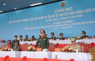 Thorough preparations for Vietnam - India Bilateral Exercise 2025: official
